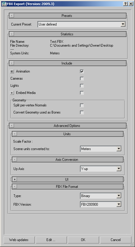 HOWTO-ImportObjectMax-0